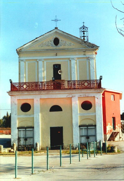 Chiesa di San Lazzaro in Capua