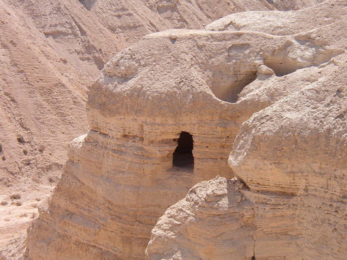 Qumran-gesù e gli esseni