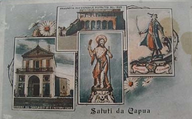 Santuario di San Lazzaro Capua