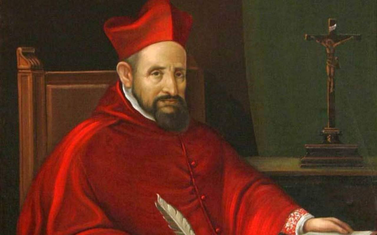 San Roberto bellarmino